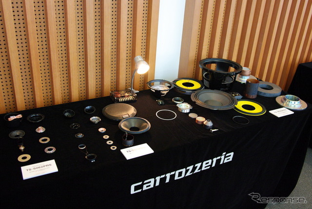 カロッツェリアロードショー2010 東京会場の模様
