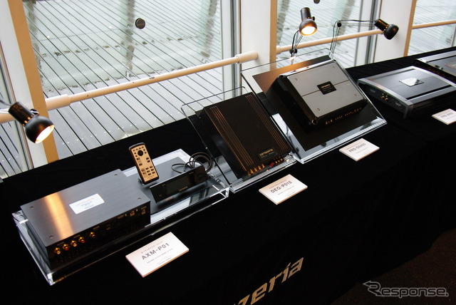 カロッツェリアロードショー2010 東京会場の模様