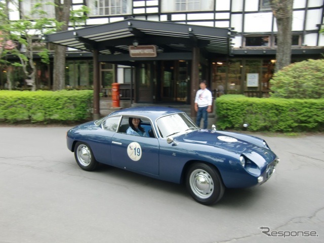 3年の歳月をかけてレストアを完成させたランチア・アッピアザガートGTE