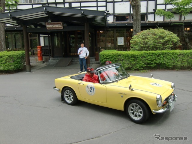 ホンダS800