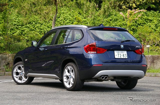 X1 xDrive 25i（18インチホイール）