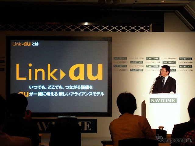 取締役執行役員常務高橋誠氏。次期社長に内定