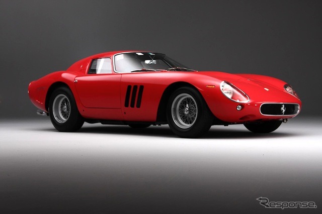 250GTO（1963年式）