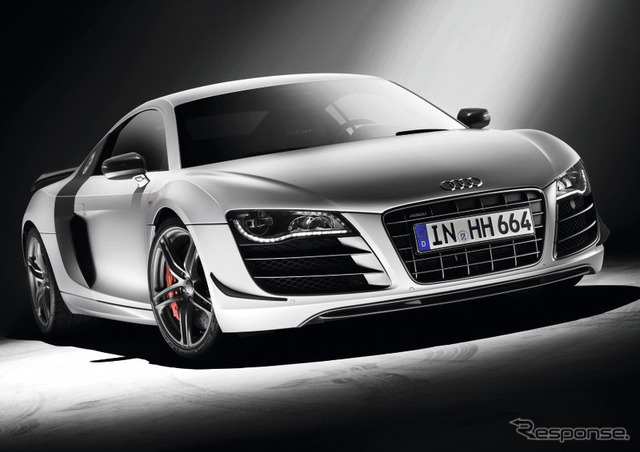 R8 GT