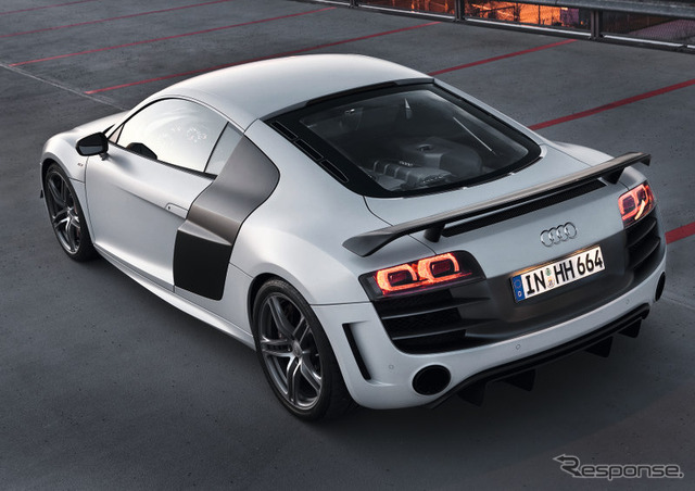R8 GT