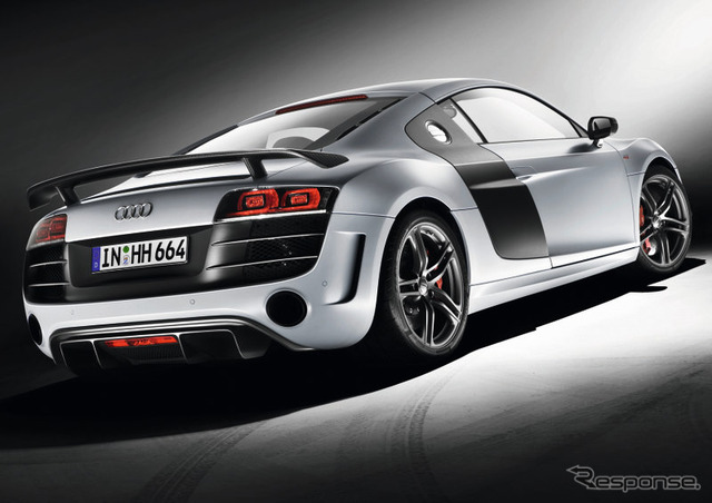 R8 GT