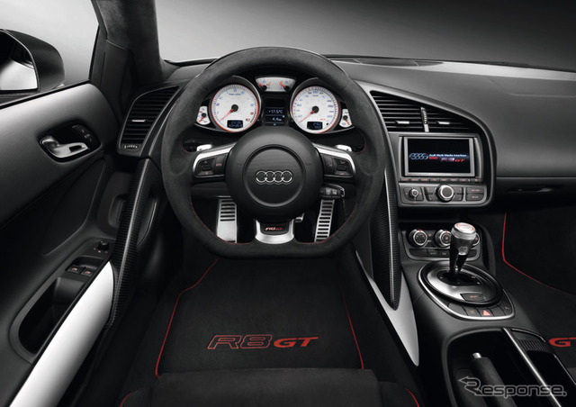 R8 GT
