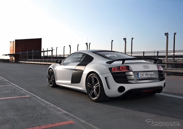 R8 GT