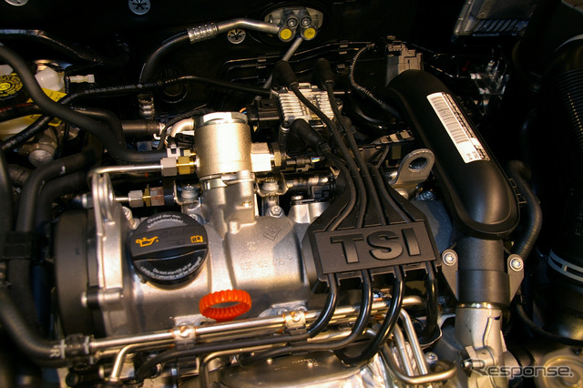 ポロ 1.2TSI 発表会