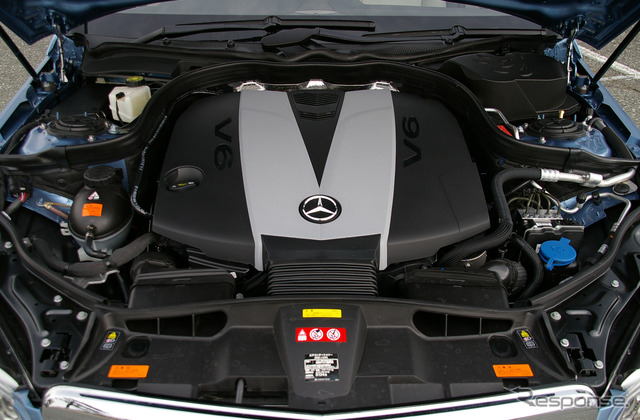 E350ブルーテックステーションワゴン