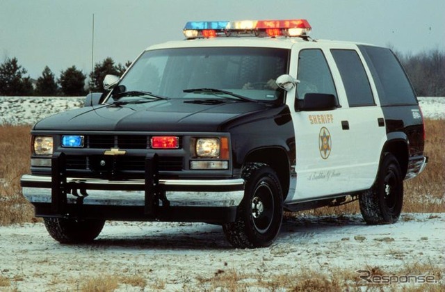 パトカー発注はぜひうちに、とGM、クライスラー