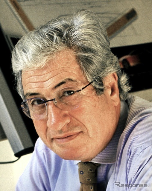 ジウジアーロ氏