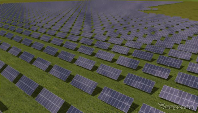 イタリア南東部に建設予定の大規模太陽光発電所プロジェクトに採用されたHIT太陽電池
