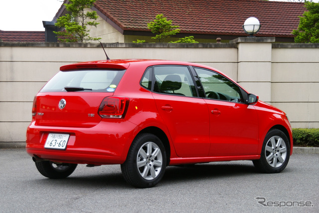 ポロ 1.2リットル TSI ハイライン