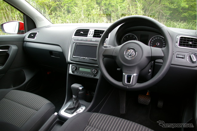 ポロ 1.2リットル TSI ハイライン