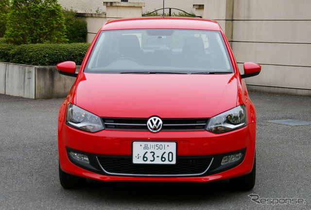 ポロ 1.2リットル TSI ハイライン