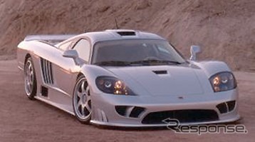 アメリカン・スーパーカー、オーバー300km/h!!