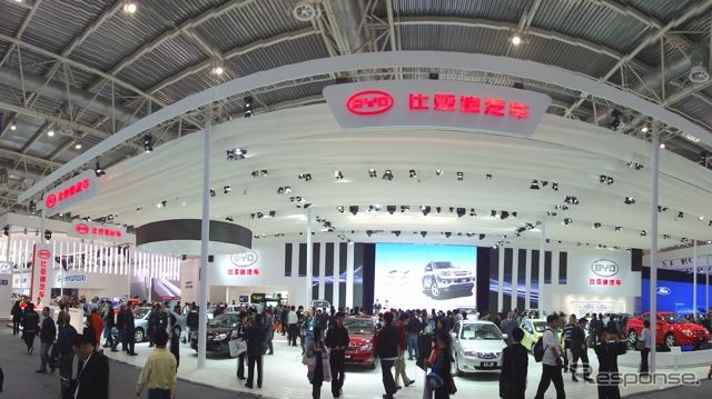 北京モーターショー10