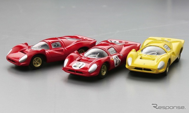 330 P4、1967年