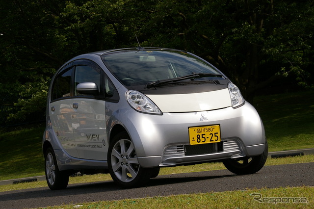 i-MiEV