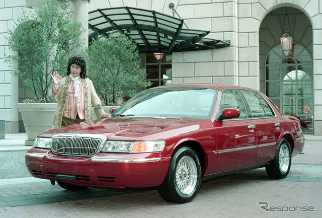 Grand Marquis（1998）