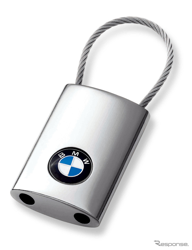 BMW純正ファンクション・キーリング