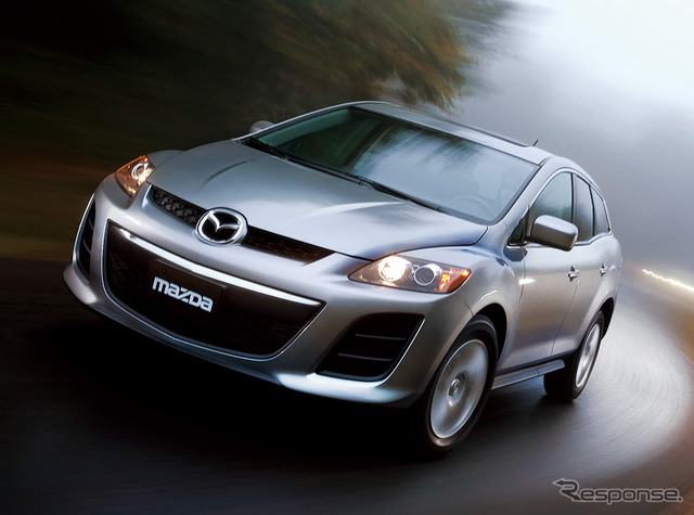 CX-7（欧州仕様）