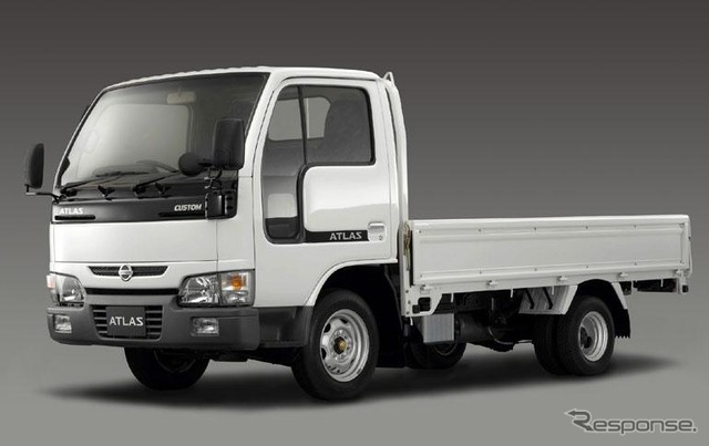 日産と日産ディーゼルの共同出資会社---海外生産も検討