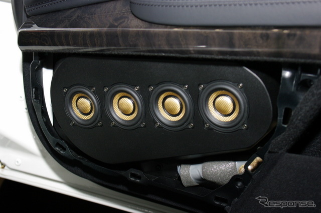CL 550 サウンドスウィートのドア