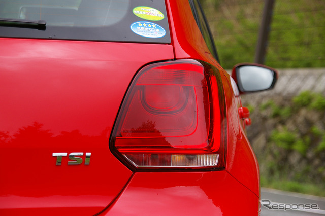 ポロ 1.2TSI ハイライン