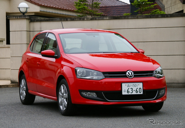 ポロ 1.2TSI ハイライン