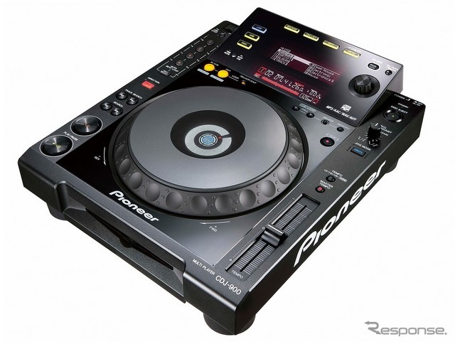 マルチプレーヤー CDJ-900
