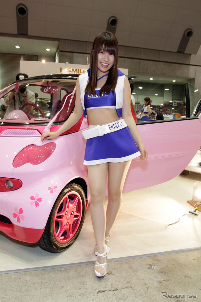 コンパニオン(写真=池田忍)