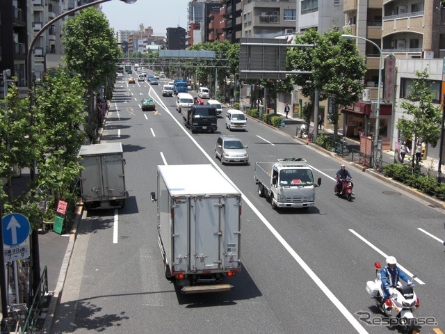 幹線道路