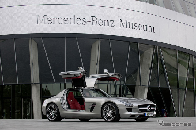 SLS AMG