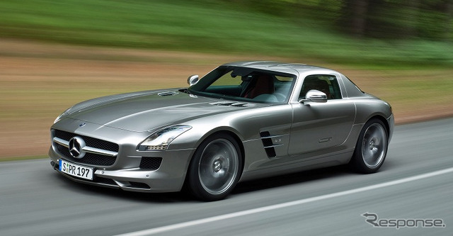 SLS AMG