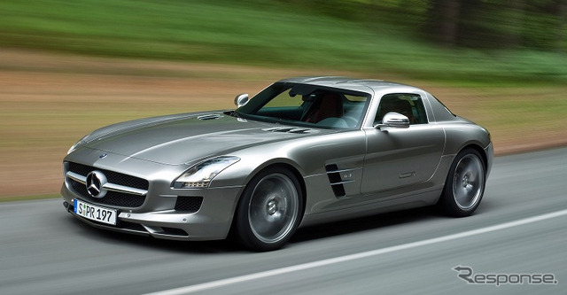 SLS AMG