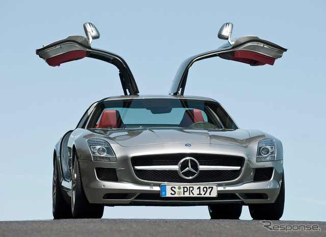 SLS AMG