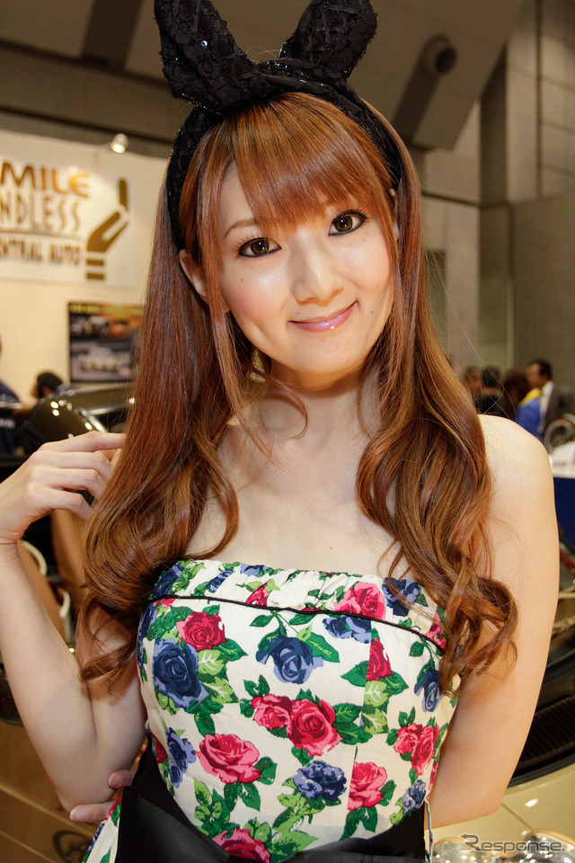 コンパニオン(写真=池田忍)
