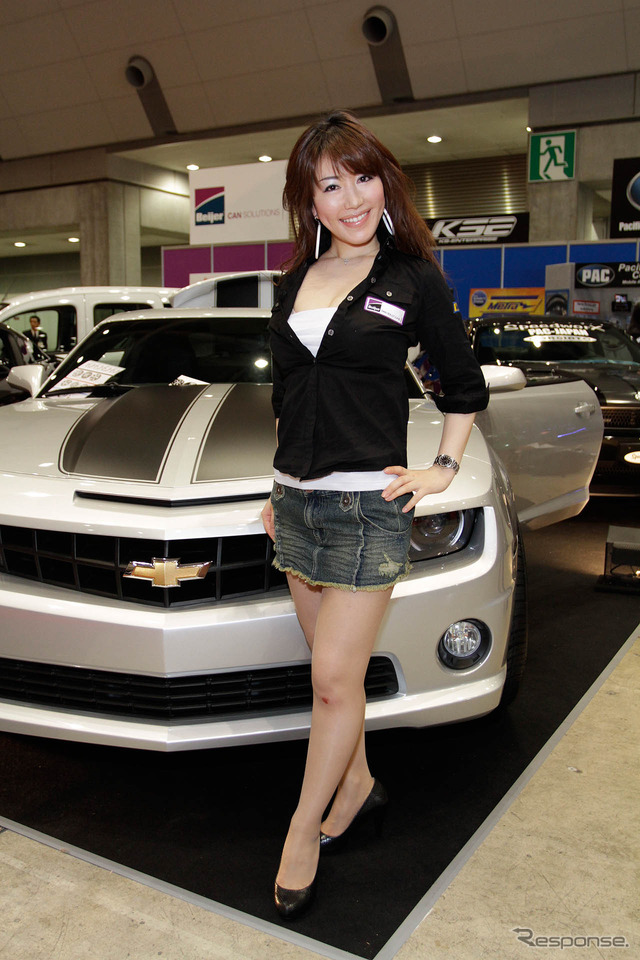コンパニオン(写真=池田忍)