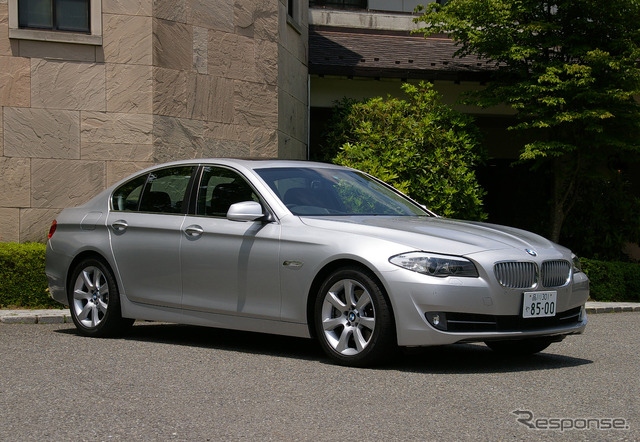 5シリーズセダン(550i)