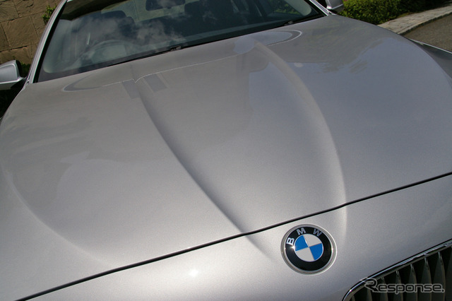 5シリーズセダン(550i)