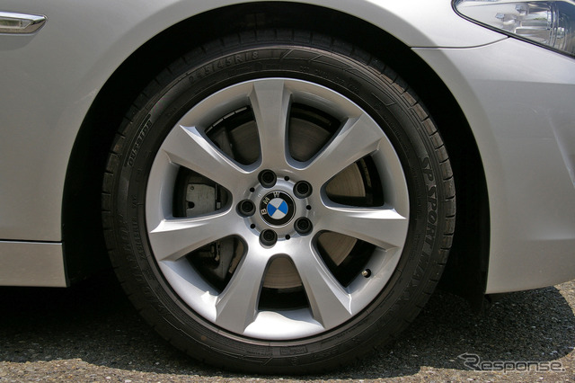 5シリーズセダン(550i)