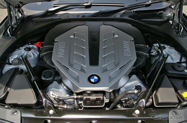 5シリーズセダン(550i)