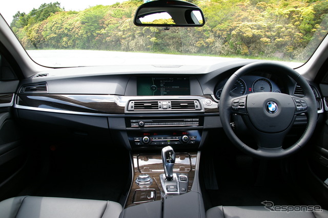 5シリーズセダン(550i)