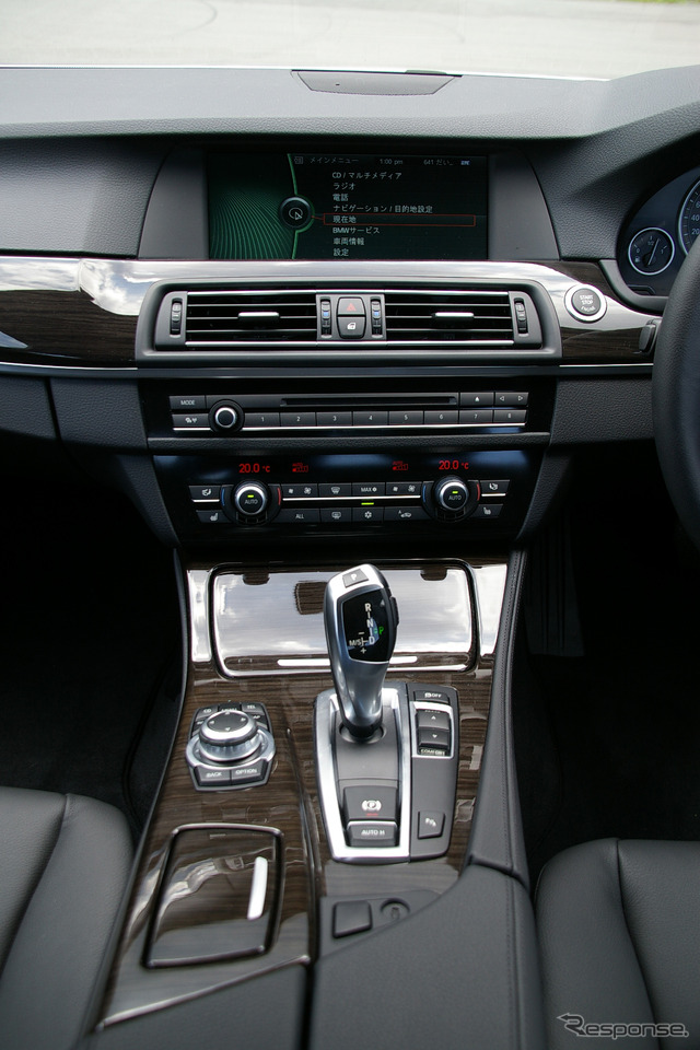 5シリーズセダン(550i)