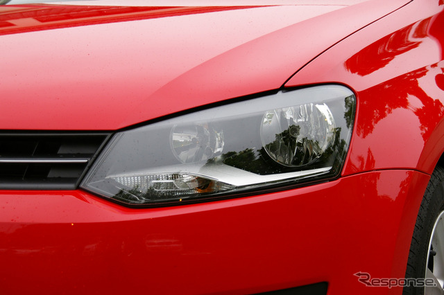 ポロ 1.2TSI ハイライン