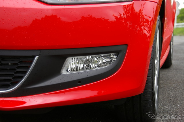 ポロ 1.2TSI ハイライン