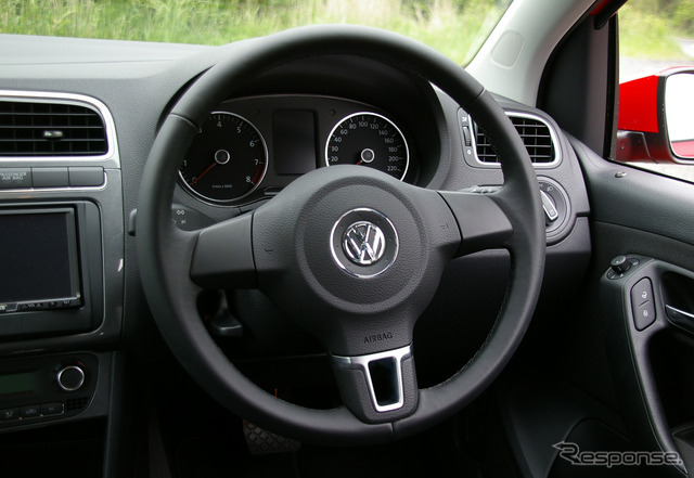 ポロ 1.2TSI ハイライン