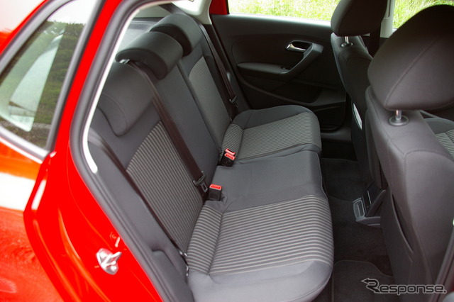 ポロ 1.2TSI ハイライン